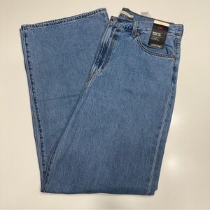 Levi's Ribcage Wide Leg